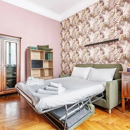 Apartamento Luvi - Misurata *