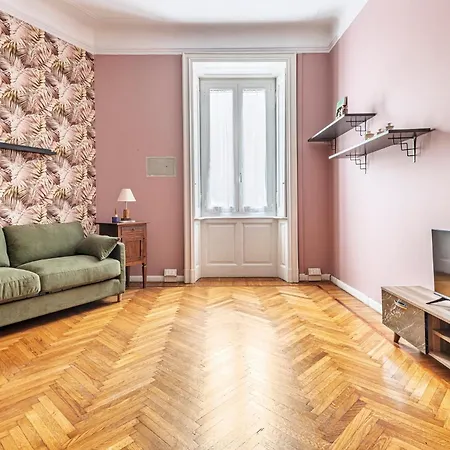 Luvi - Misurata アパート *