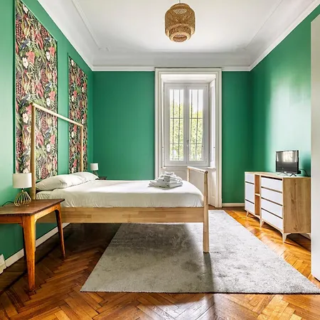 Luvi - Misurata アパート