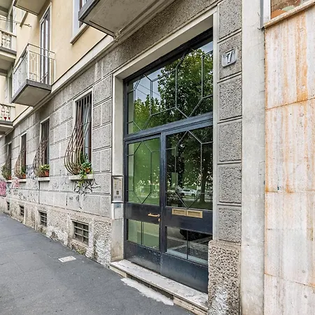 Luvi - Misurata アパート ミラノ