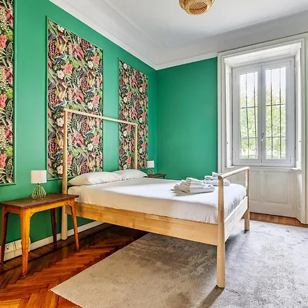 Luvi - Misurata アパート