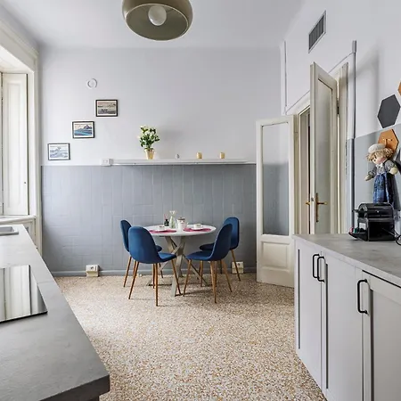 Apartment Luvi - Misurata Milan