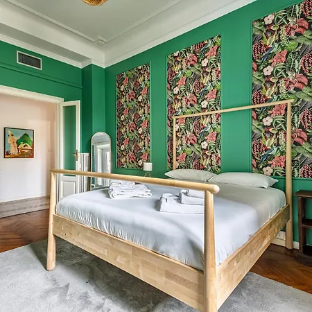 Apartment Luvi - Misurata