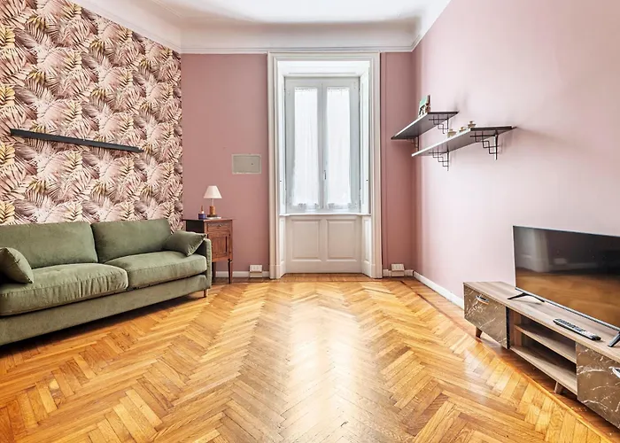 Luvi - Misurata Apartment *