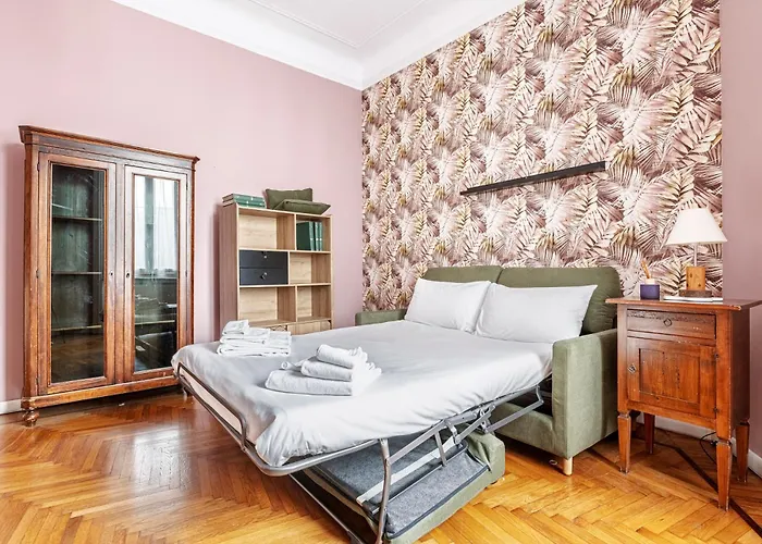 Apartment Luvi - Misurata *