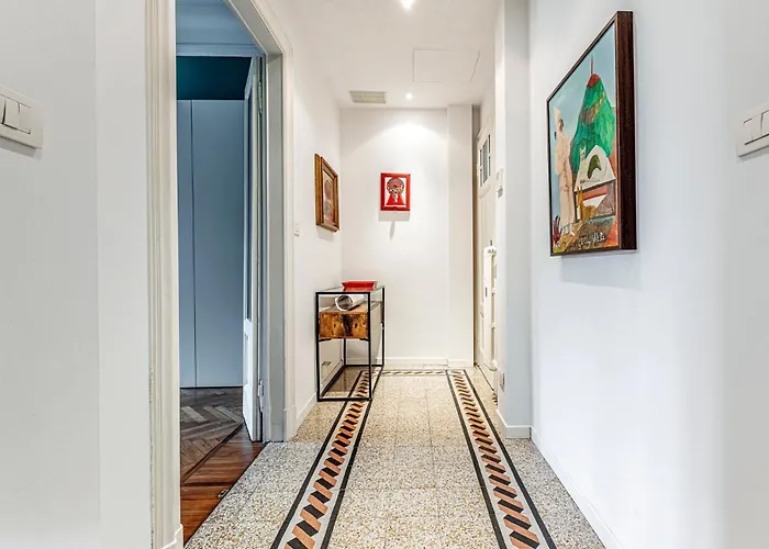 Luvi - Misurata Apartment