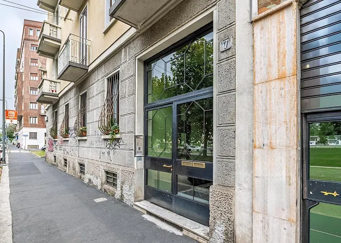 Luvi - Misurata Apartment Milan